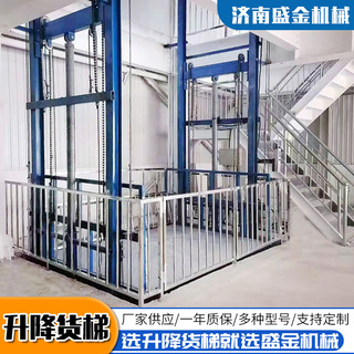 淺析導軌式升降平臺結(jié)構(gòu)組成(圖1) 1.png
