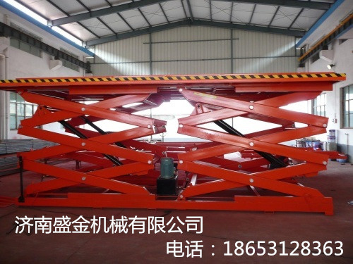 液壓升降平臺為什么要做定期的保養(圖2) \