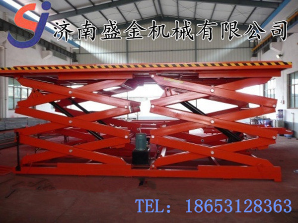雨天能否使用升降機(jī)?(圖3) \