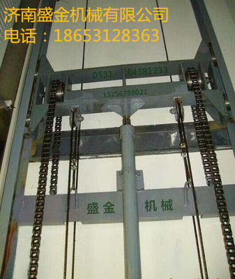 導軌式升降機的調速方法有哪些?(圖1) \